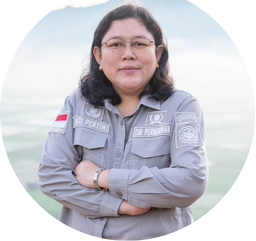 Dr. Inti Pertiwi Nashwari, S.P., M.Si.
