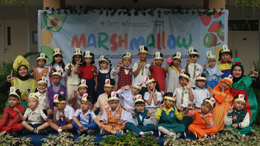 Siswa SD Labschool Cibubur, Transisi PAUD ke SD, MPLS, di SD Labschool Cibubur, Sekolah Berkarakter