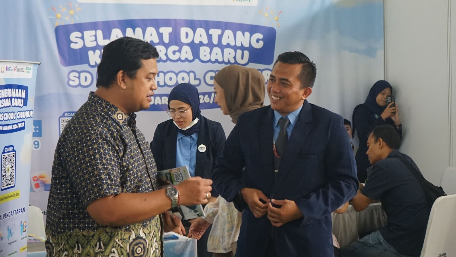 PPDB, Biaya Investasi Masuk SD, di SD Labschool Cibubur, Sekolah Berkarakter, PSB SD Labschool Cibubur