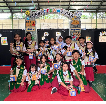 Duta Anti Perundungan, Sekolah Ramah Anak, di SD Labschool Cibubur, Sekolah Berkarakter