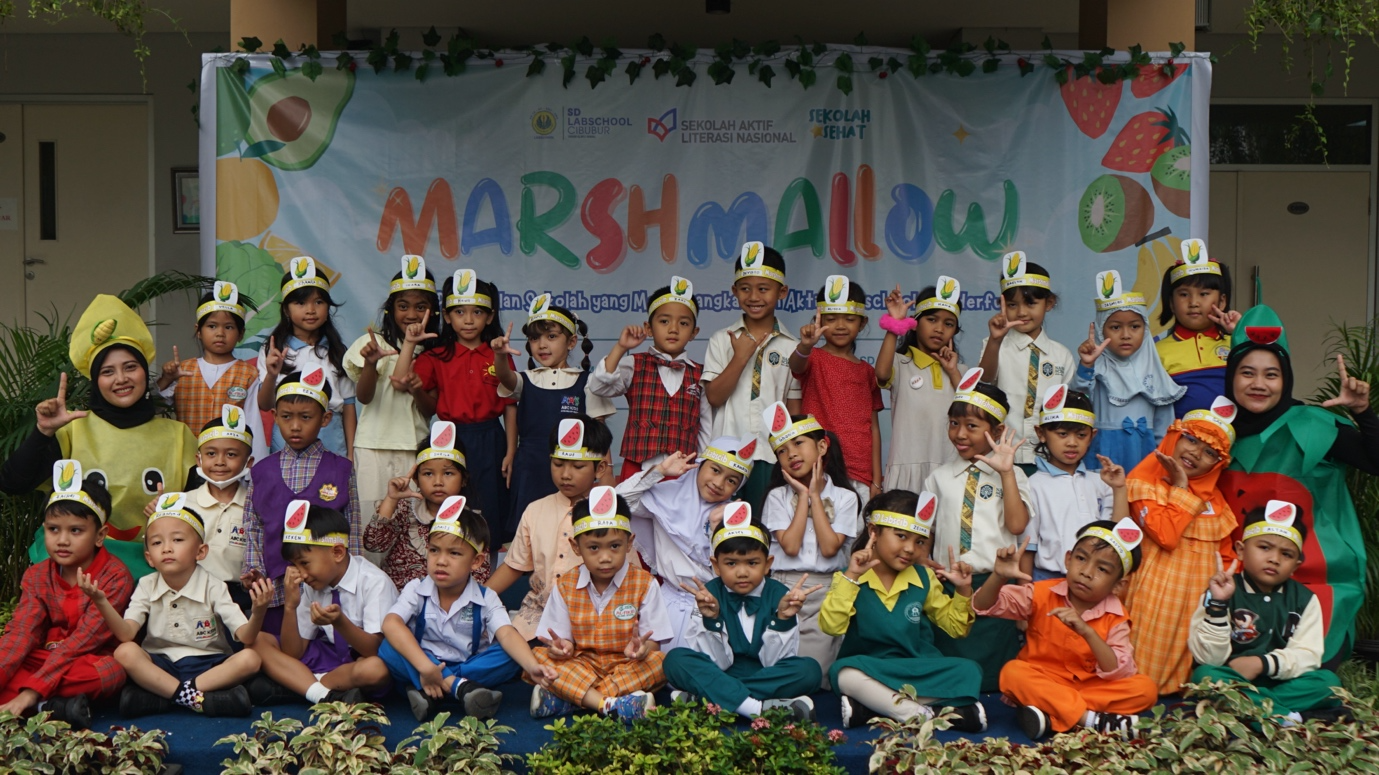 Siswa SD Labschool Cibubur, Transisi PAUD ke SD, MPLS, di SD Labschool Cibubur, Sekolah Berkarakter