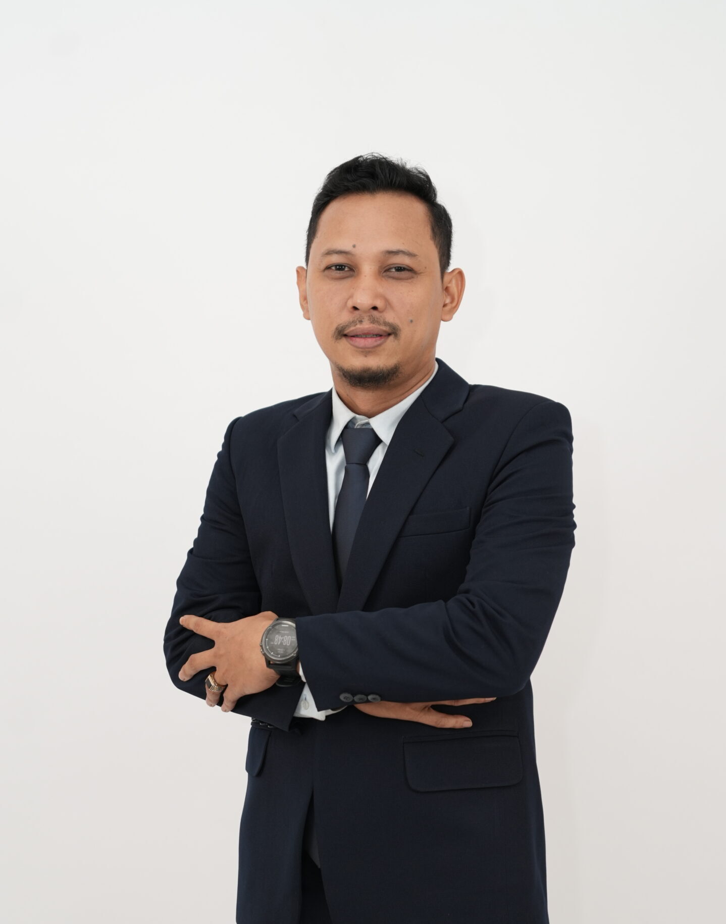 Ilham Anshari, S.Ag.