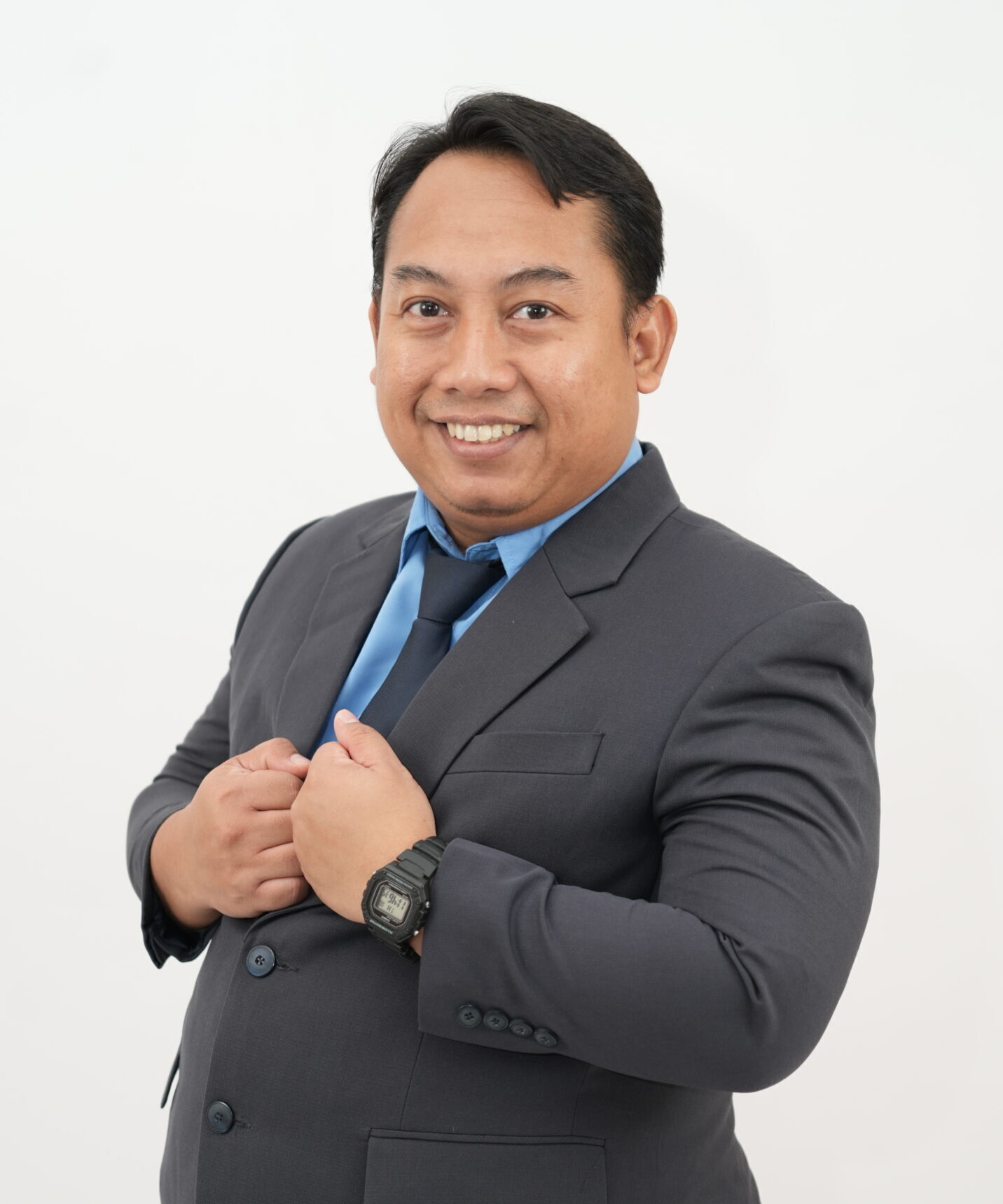 Ronny Indarwanto, S.Pd.Gr.