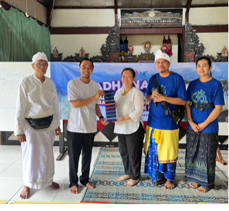 Kegiatan Siswa Hindu, Sadhana Camp, Layanan Inklusif, di SD Labschool Cibubur, Sekolah Ramah Anak