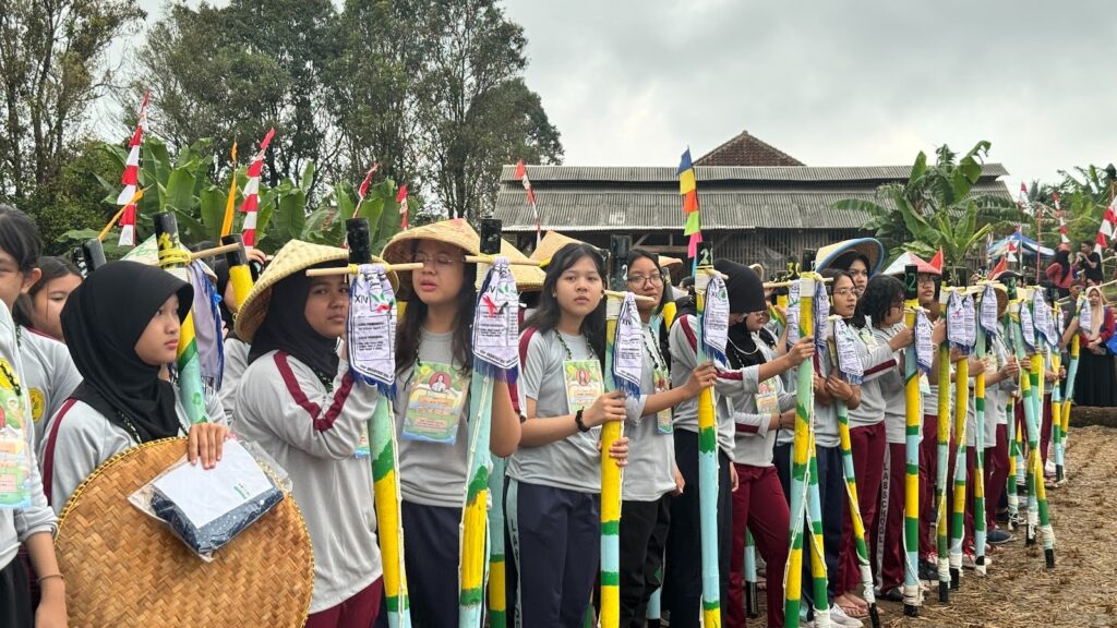 Trip Observasi, Jawa Barat, SMA Labschool Cibubur, Sekolah Juara