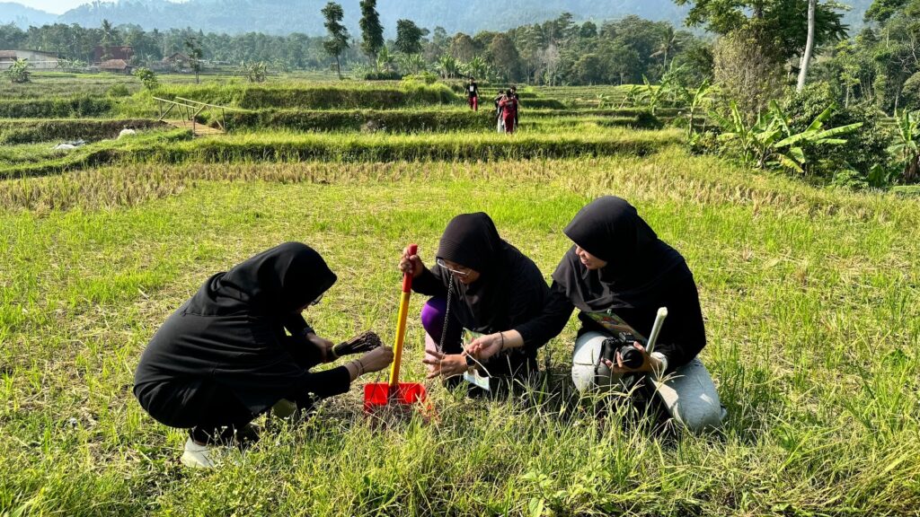 Menjalani kehidupan desa, Trip Observasi, SMA Labschool Cibubur, Sekolah Juara