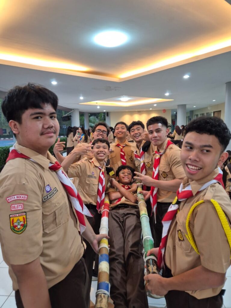 Dewan Ambalan Pramuka, SMA Labschool Cibubur, Sekolah Juara