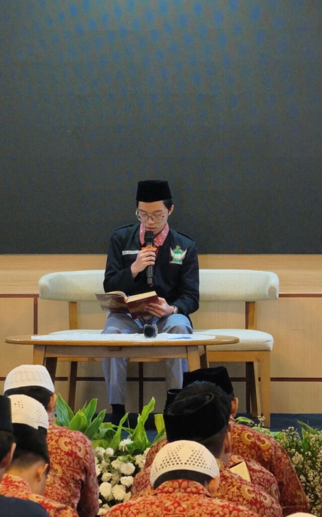 Rohis, Tadarus, SMA Labschool Cibubur, Sekolah Juara