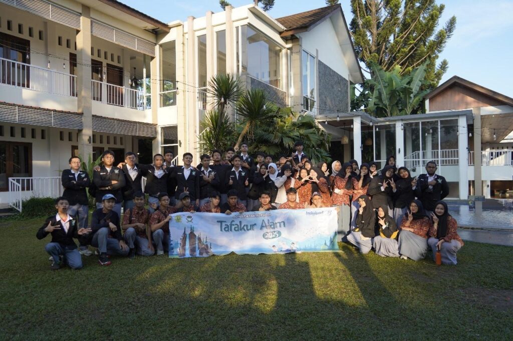 Rohis, Tafakur Alam, SMA Labschool Cibubur, Sekolah Juara