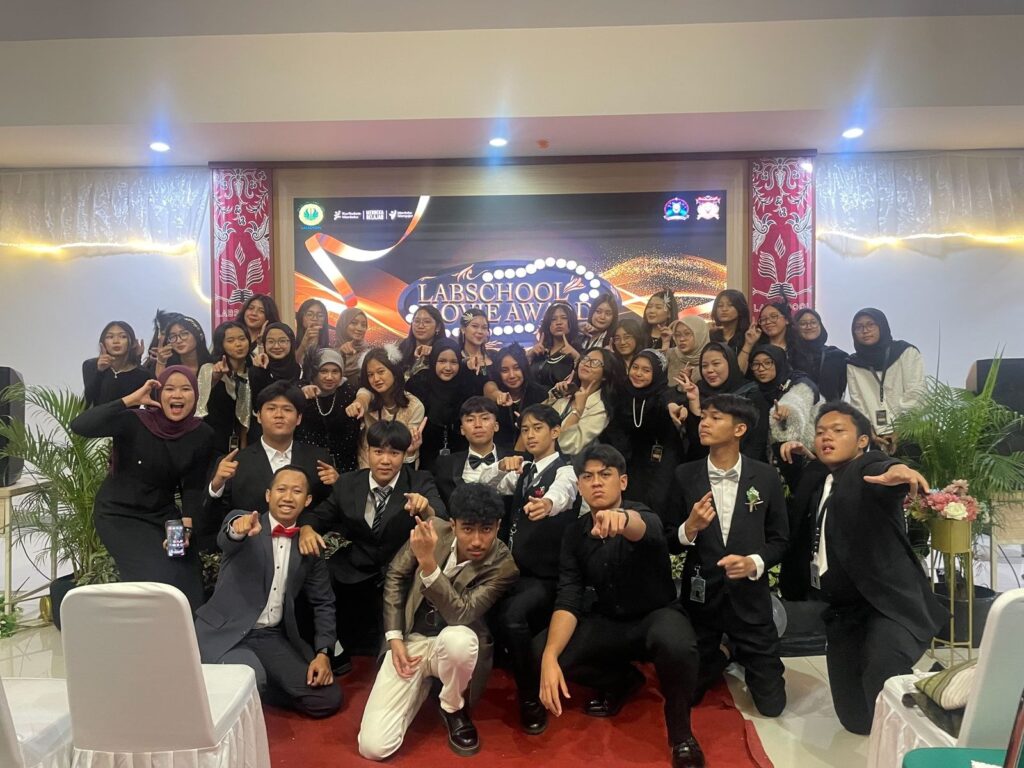 Labschool Movie Awards, OSIS, SMA Labschool Cibubur, Sekolah Juara