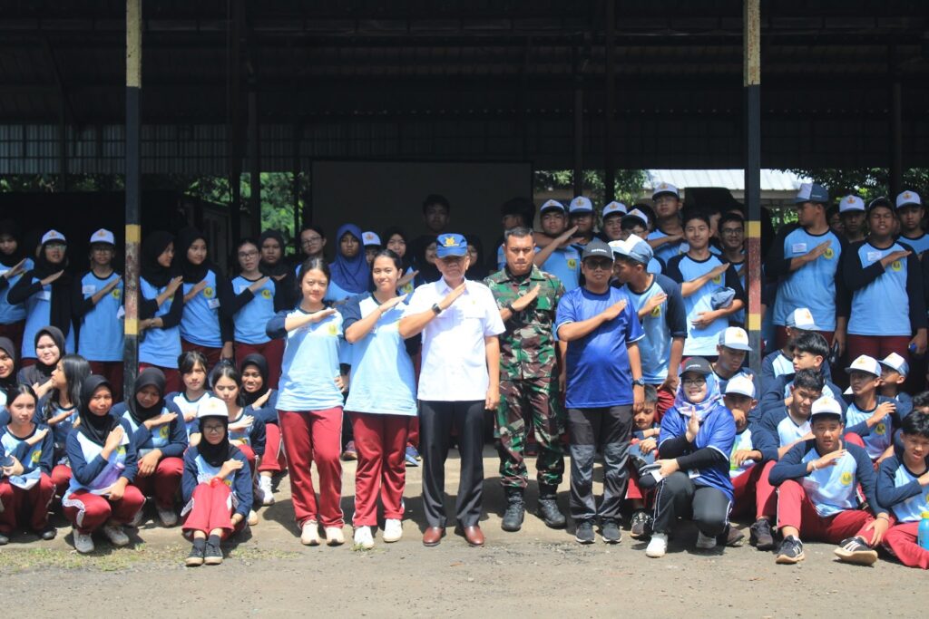 Latihan Kedisiplinan, Skuadron, SMA Labschool Cibubur, Sekolah Juara