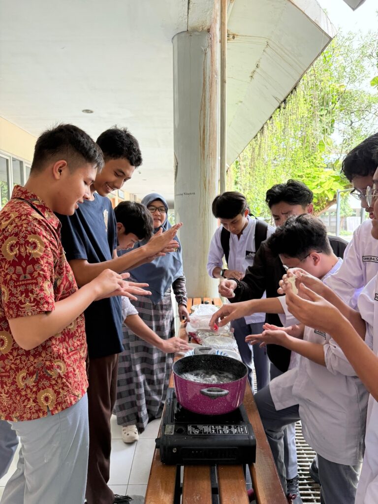 Ekskul Kuliner, SMA Labschool Cibubur, Sekolah Juara
