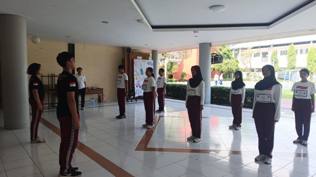 Ekskul Paskibra, SMA Labschool Cibubur, Sekolah Juara