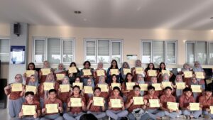 Siswa SMA Labschool Cibubur Peraih Nilai Tertinggi ASAS 1 2025, Asesmen Sumatif Akhir Semester, Sekolah Juara