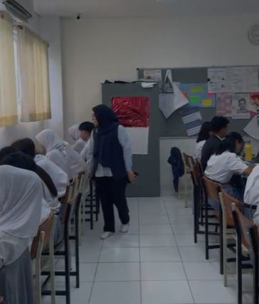 Guru dan Siswa SMA Labschool Cibubur, Asesmen Sumatif Akhir Semester, Sekolah Juara