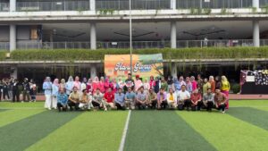 Guru SMA Labschool Cibubur, Peringatan Hari Guru Nasional 2025, Sekolah Juara