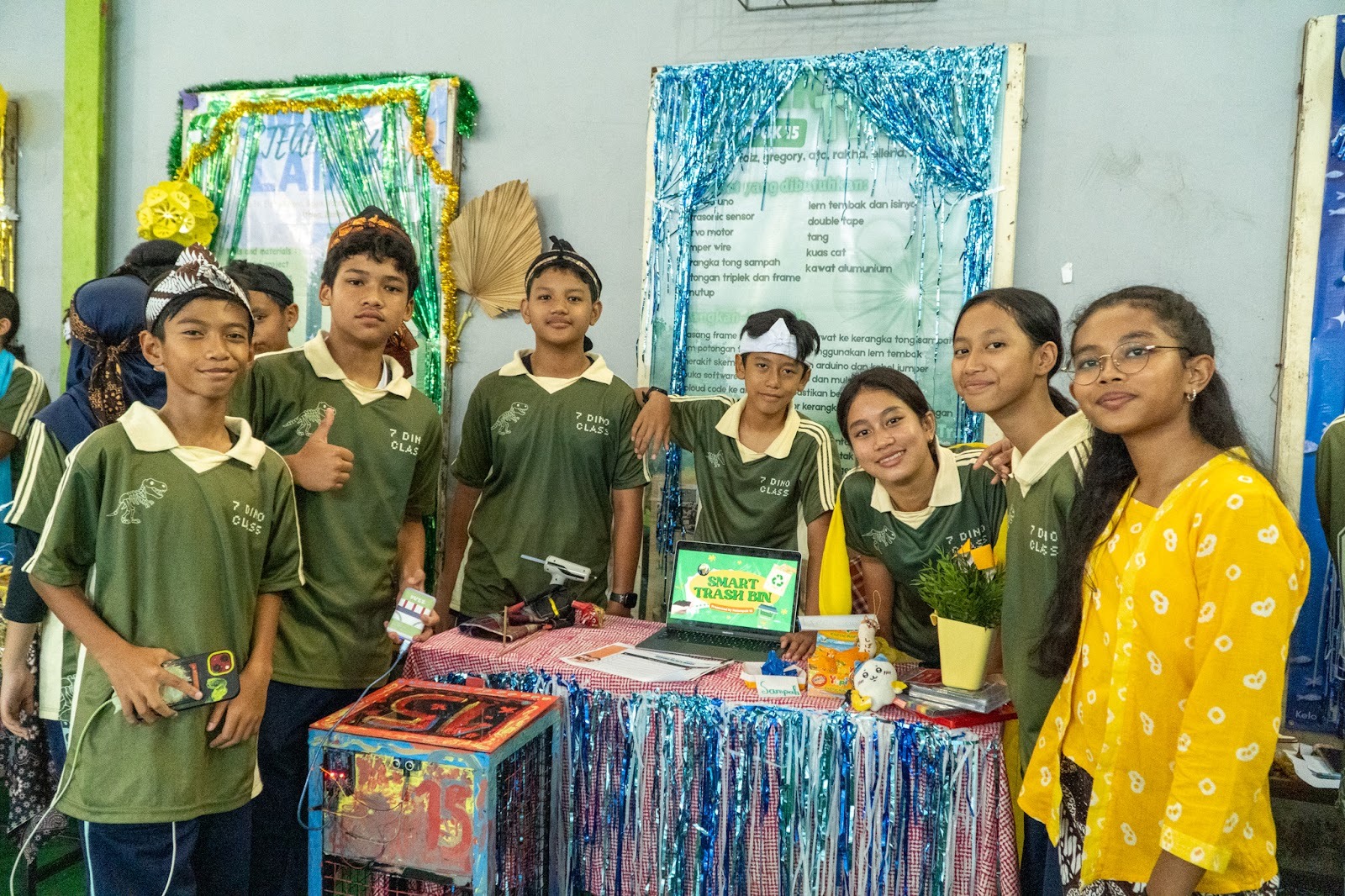 Murid, Melaksanakan Kegiatan FOCUS, SMP Labschool Cibubur, Sekolah Juara.