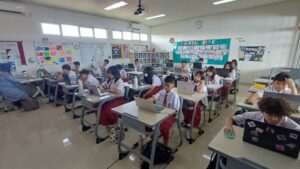 [Siswa SD], [Try Out TKA,Kelas di SD Labschool Cibubur, Sekolah Juara