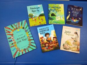 Buku Karya Siswa SD Labschool Cibubur, Karya Katulistiwa, Perpustakaan SD Labschool Cibubur, Sekolah Literasi