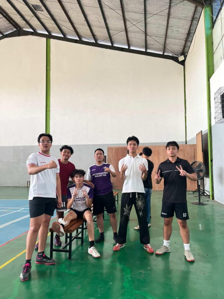 siswa, Labsaga, Futsal Classmeeting, SMA Labschool Cibubur, Sekolah Juara