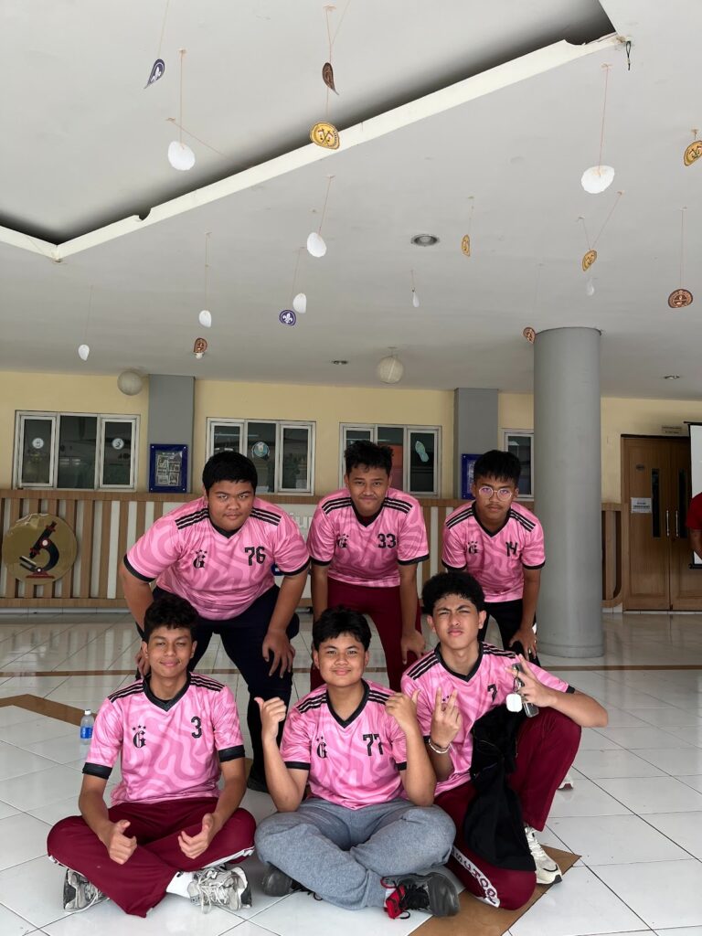 siswa, Labsaga, Basket Classmeeting, SMA Labschool Cibubur, Sekolah Juara