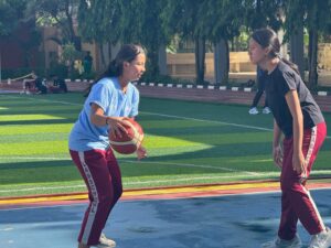 siswa, Labsaga, Basket Classmeeting, SMA Labschool Cibubur, Sekolah Juara