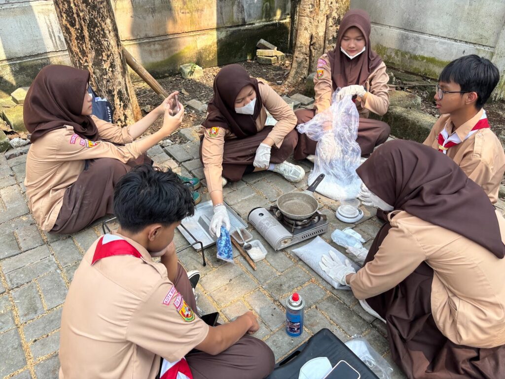 Siswa SMA Labschool Cibubur, Thailand Inventors Day, Penelitian, Sekolah Juara