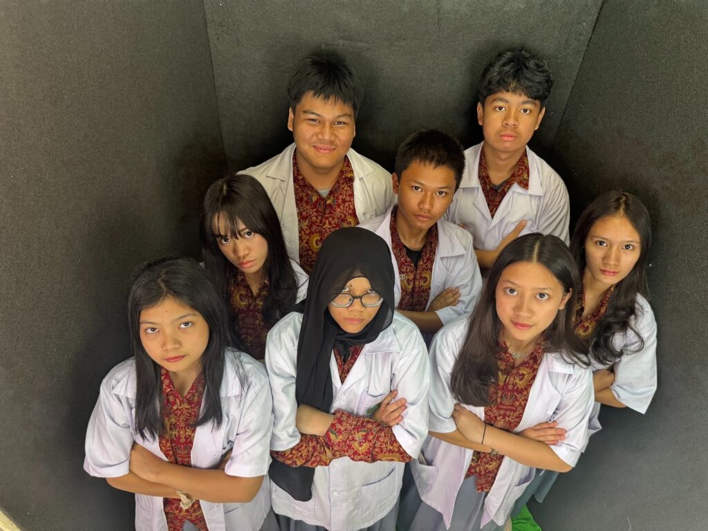 Siswa SMA Labschool Cibubur, Peserta Asian Student Exchange Program, Taiwan, Sekolah Juara