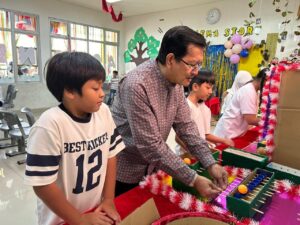 Murid SD Labschool Cibubur, jiwa wirausaha, SD Labschool Cibubur, Sekolah Karakter