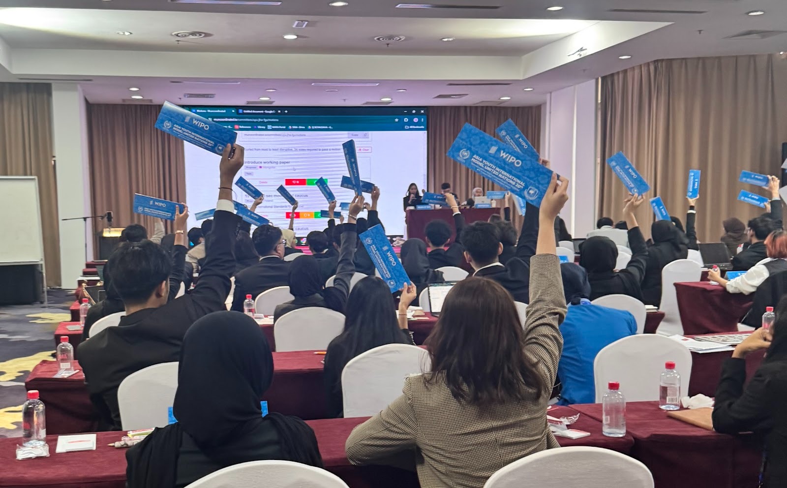 Sekolah Juara SMA Labschool Cibubur Raih Prestasi Internasional di AYIMUN 20th Malaysia