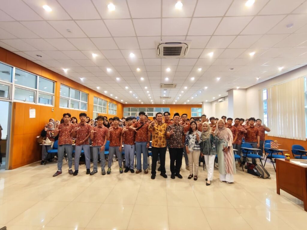 Siswa dan guru, ITB, Field Study 2026, Sekolah Juara