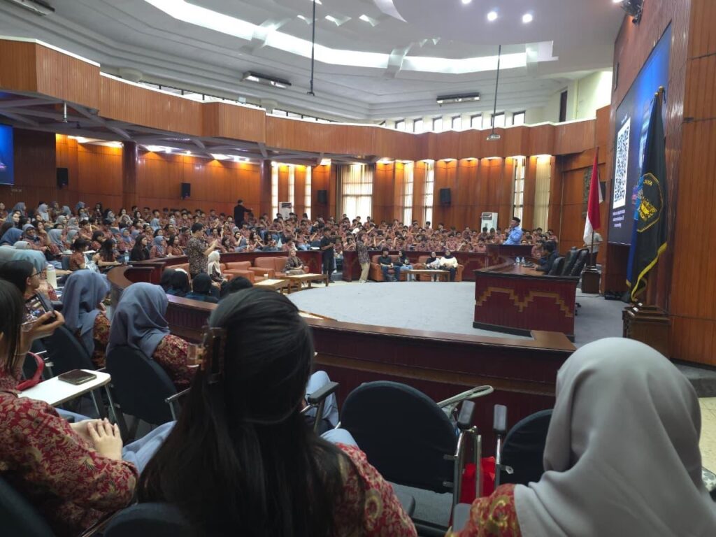 Siswa dan guru, Universitas Brawijaya, Field Study 2026, Sekolah Juara