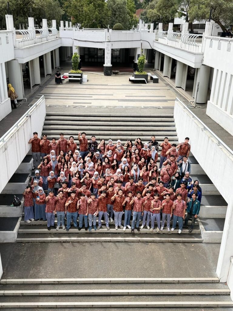 Siswa dan guru, ITB, Field Study 2026, Sekolah Juara