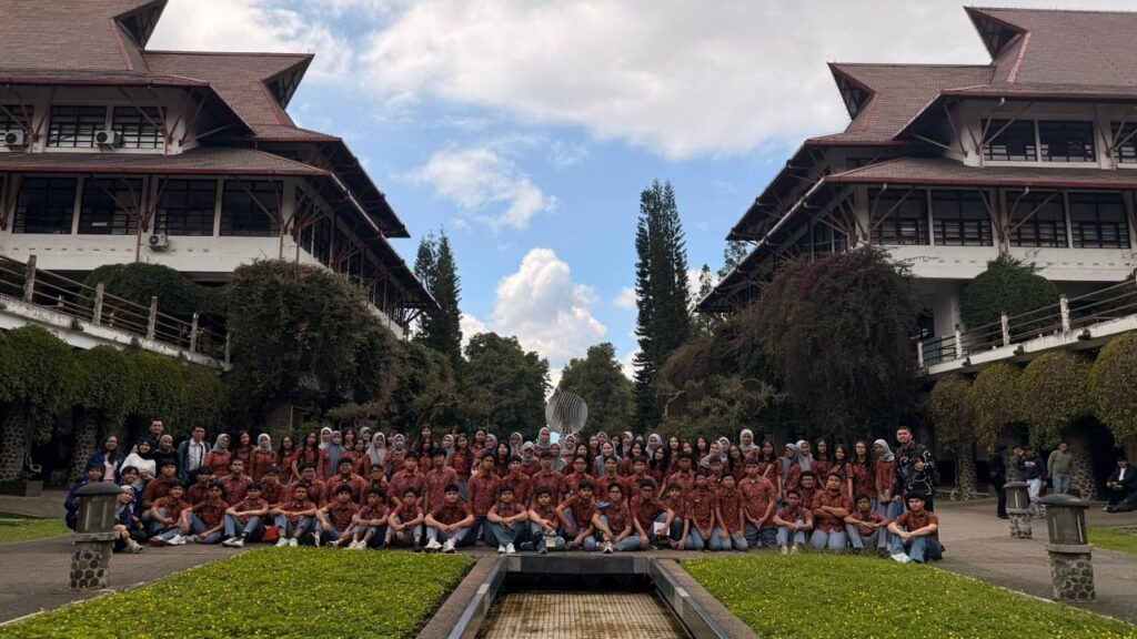 Siswa dan guru, ITB, Field Study 2026, Sekolah Juara