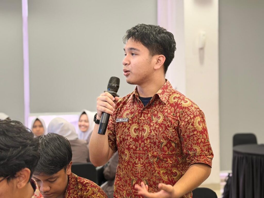 Siswa, Universitas Padjajaran, Field Study 2026, Sekolah Juara