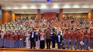 Siswa dan guru, Universitas Padjajaran, Field Study 2026, Sekolah Juara