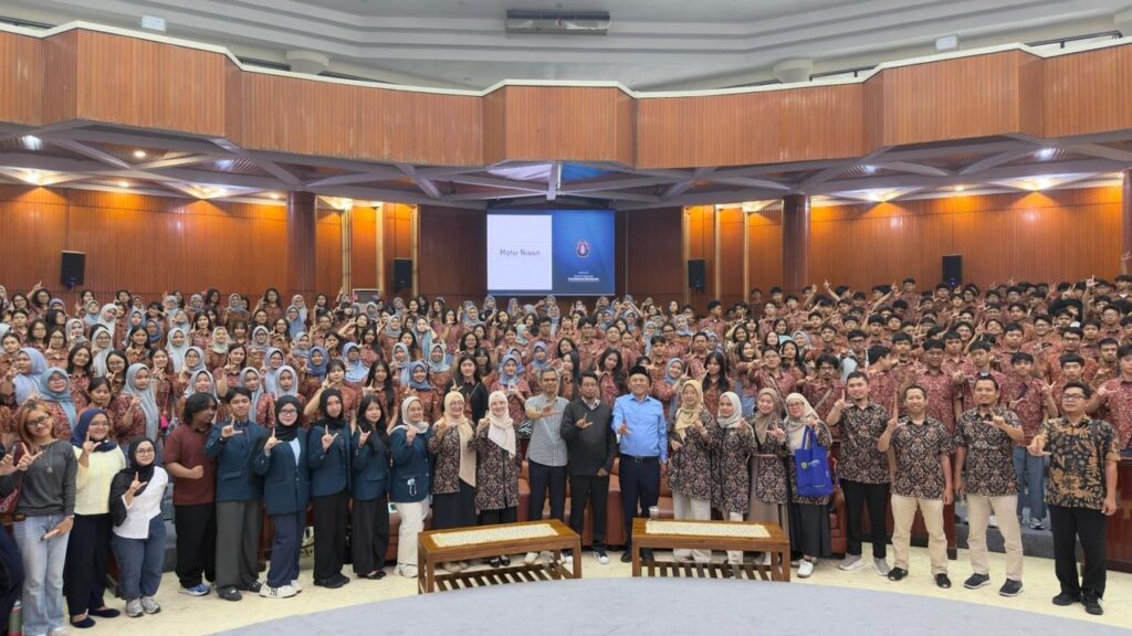 Siswa dan guru, Universitas Brawijaya, Field Study 2026, Sekolah Juara