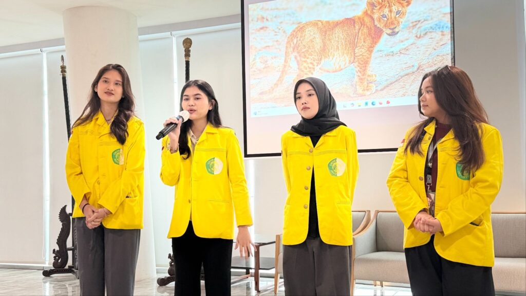 Alumni Siswa SMA Labschool Cibubur, sharing alumni, di Universitas Indonesia, Field Study 2026, sekolah juara