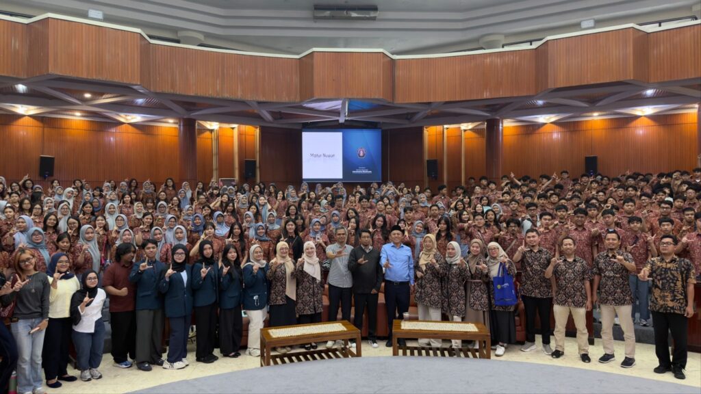 Siswa SMA Labschool Cibubur, mengenal lingkungan dan sistem perkuliahan, di Universitas Brawijaya, Field Study 2026, sekolah juara