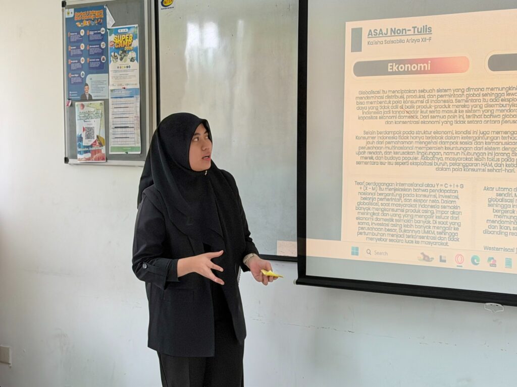 Siswa, SMA Labschool Cibubur, Sekolah Berkarakter