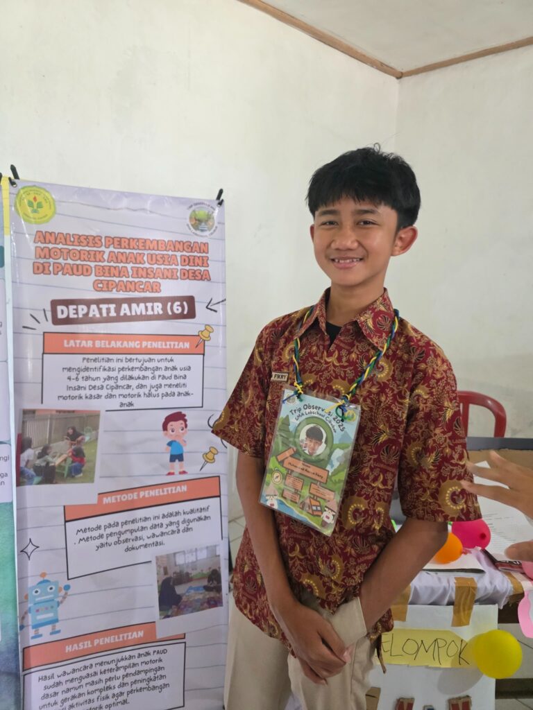 Siswa, SMA Labschool Cibubur, Sekolah Berkarakter