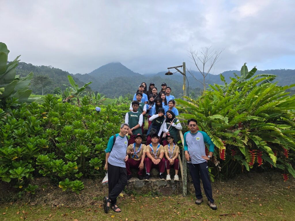 Siswa, SMA Labschool Cibubur, Sekolah Berkarakter, Trip Observasi