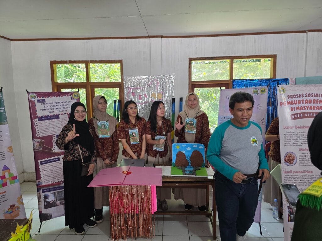 Siswa, SMA Labschool Cibubur, Sekolah Berkarakter, Trip Observasi