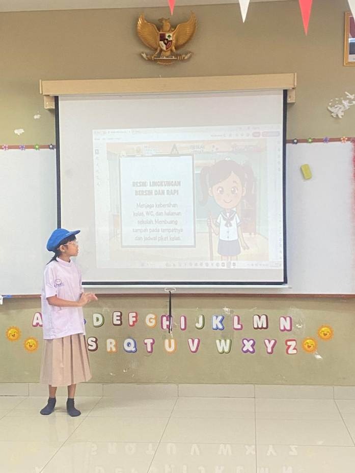 [Savana Siswa SD Labschool Cibubur], [Sosialisasi Dokcil Lomba Sekolah ASRI], [Kelas 1 Matahari SD Labschool Cibubur], [Sekolah Sehat]