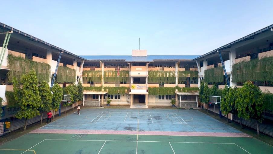 [SD Labschool Cibubur], [Bangunan SD Labschool Cibubur], [Area SD Labschool Cibubur], [Sekolah Sehat]