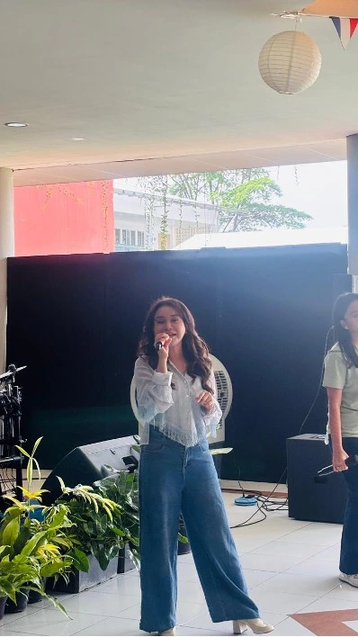 Penampilan Rossa dan Karsih, Road to Cravier 2026, SMA Labschool Cibubur, Sekolah Juara