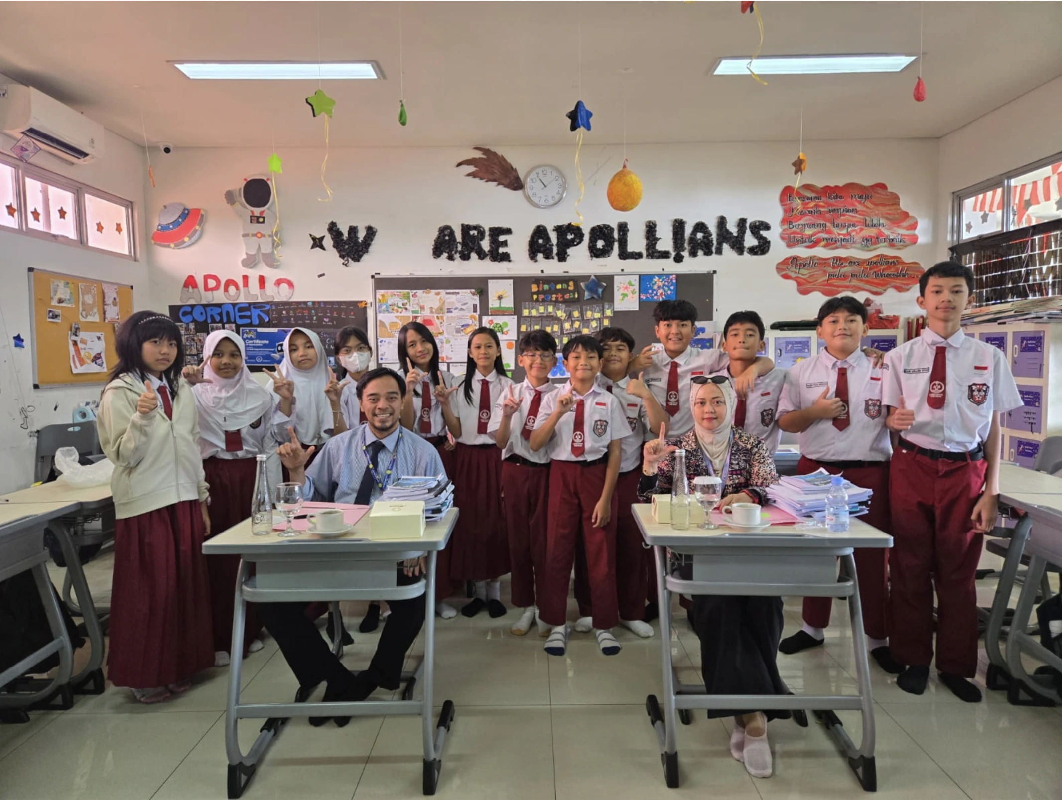 Siswa kelas 6, Presestasi Katulistiwa, Implementasi Pembelajaran Mendalam, Budaya Literasi