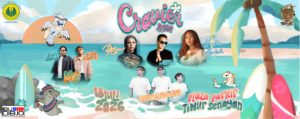 Poster Cravier 2026, SMA Labschool Cibubur, Sekolah Juara
