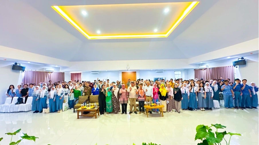 Panitia dan peserta, FLS3N 2026, SMA Labschool CIbubur, Sekolah Juara