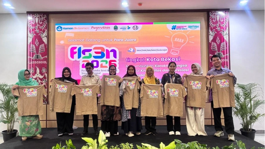 FLS3N, Panitia, SMA Labschool Cibubur, Sekolah Juara